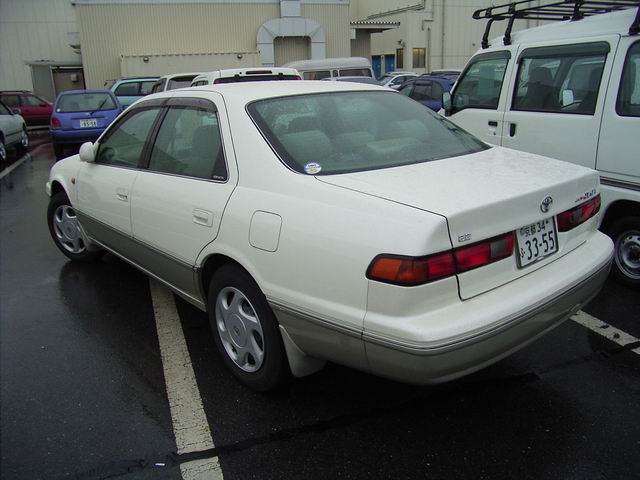 1999 Toyota Camry Gracia For Sale
