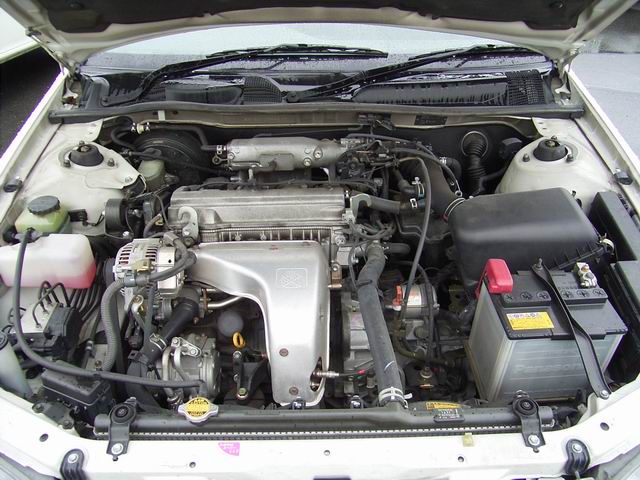 1999 Toyota Camry Gracia Pictures