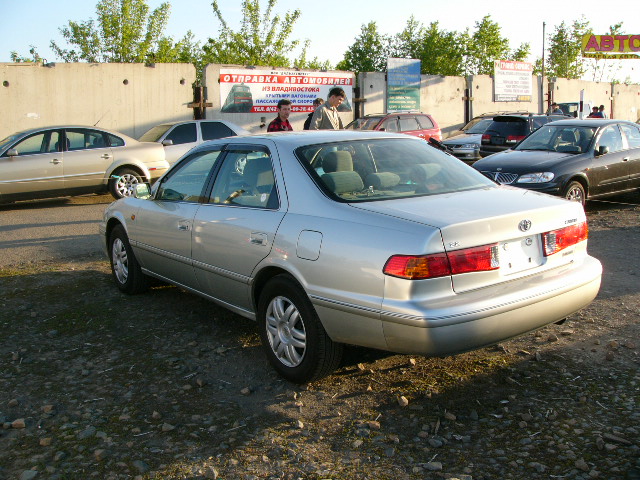 1999 Toyota Camry Gracia For Sale