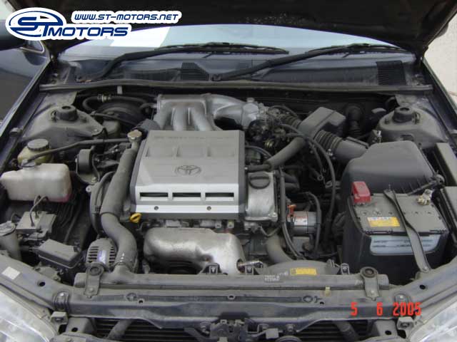 1999 Toyota Camry Gracia Photos