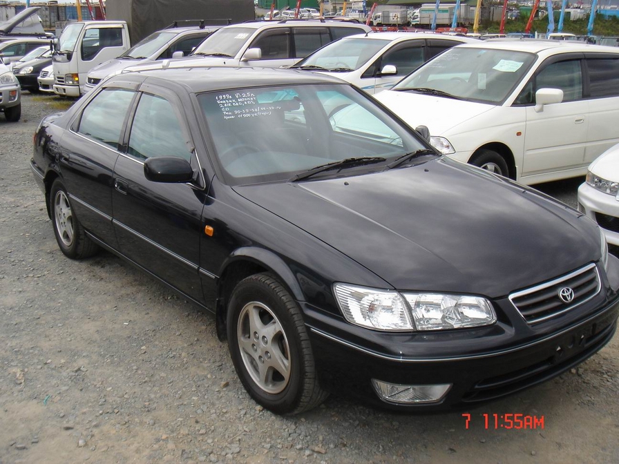 1999 Toyota Camry Gracia Pics