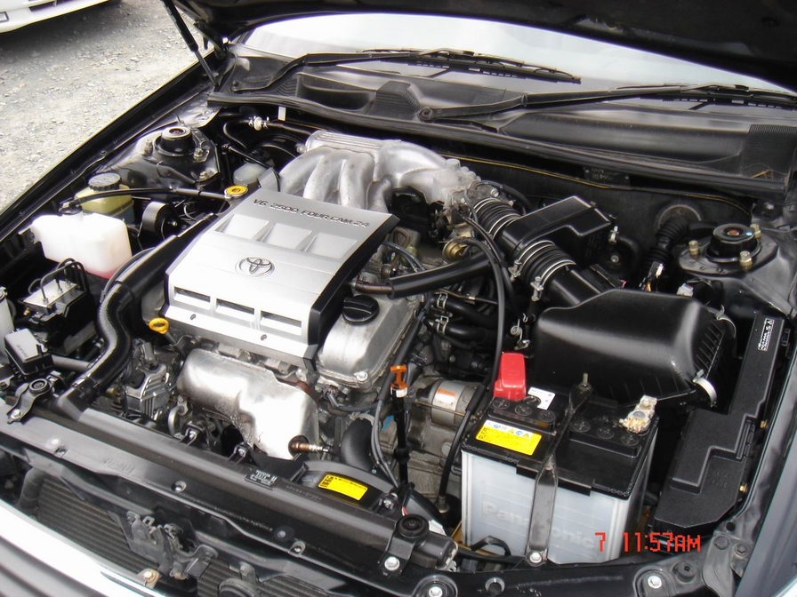 1999 Toyota Camry Gracia Photos