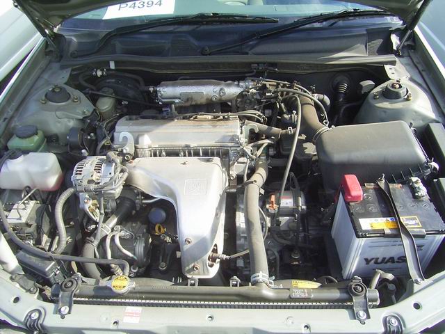 1999 Toyota Camry Gracia Pictures