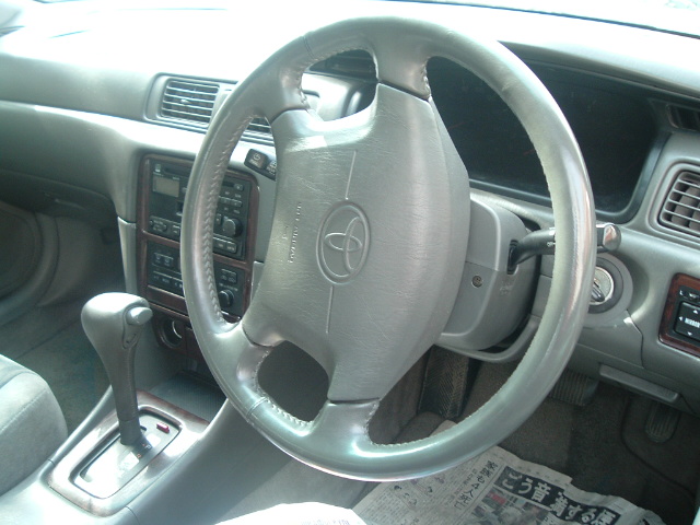 1999 Toyota Camry Gracia Photos