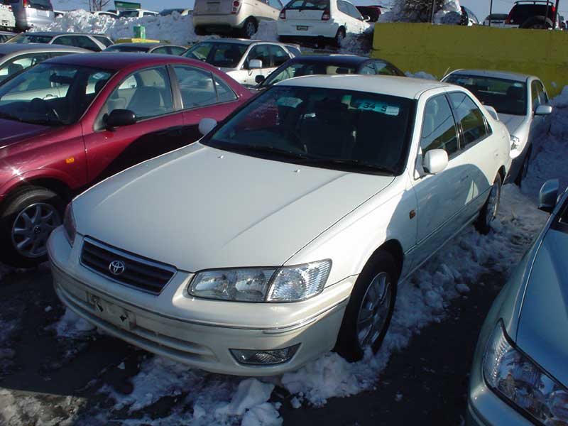 1999 Toyota Camry Gracia For Sale