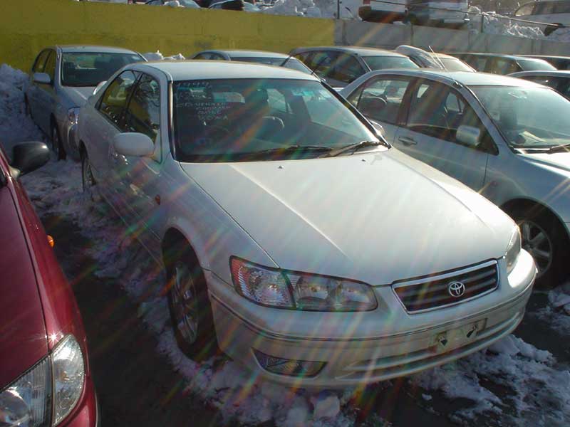 1999 Toyota Camry Gracia Images