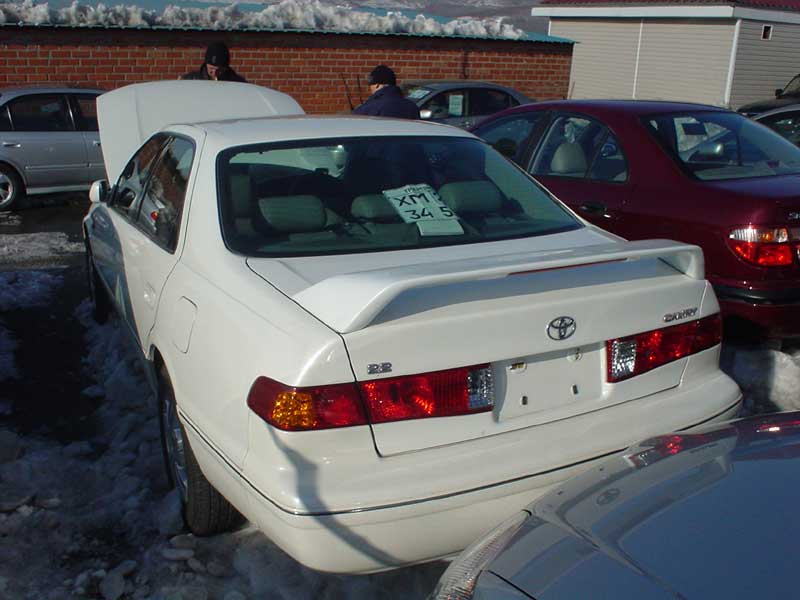 1999 Toyota Camry Gracia Pictures