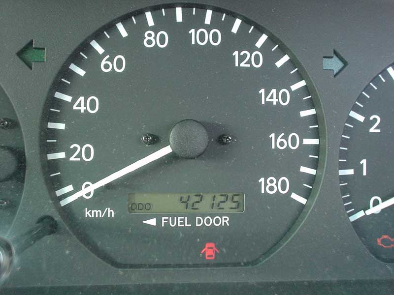 1999 Toyota Camry Gracia Photos