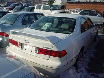 1999 Toyota Camry Gracia Pictures