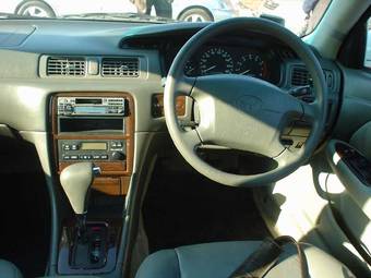 1999 Toyota Camry Gracia Pictures