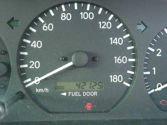 1999 Toyota Camry Gracia Photos