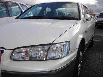1999 Toyota Camry Gracia Wallpapers