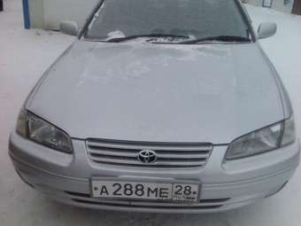 1999 Toyota Camry Gracia Photos