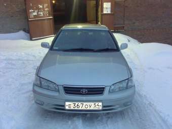 1999 Toyota Camry Gracia Pictures
