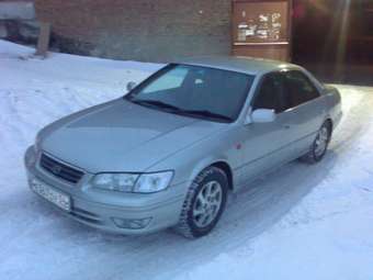 1999 Toyota Camry Gracia Photos