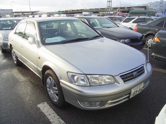 2000 Toyota Camry Gracia