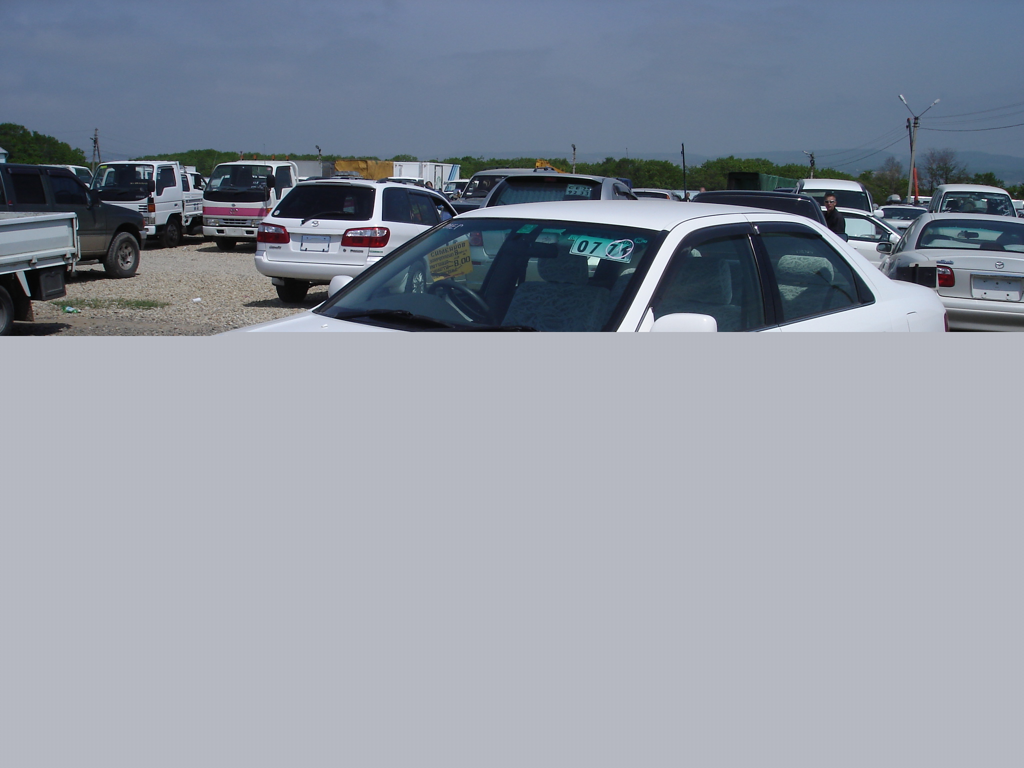 2000 Toyota Camry Gracia