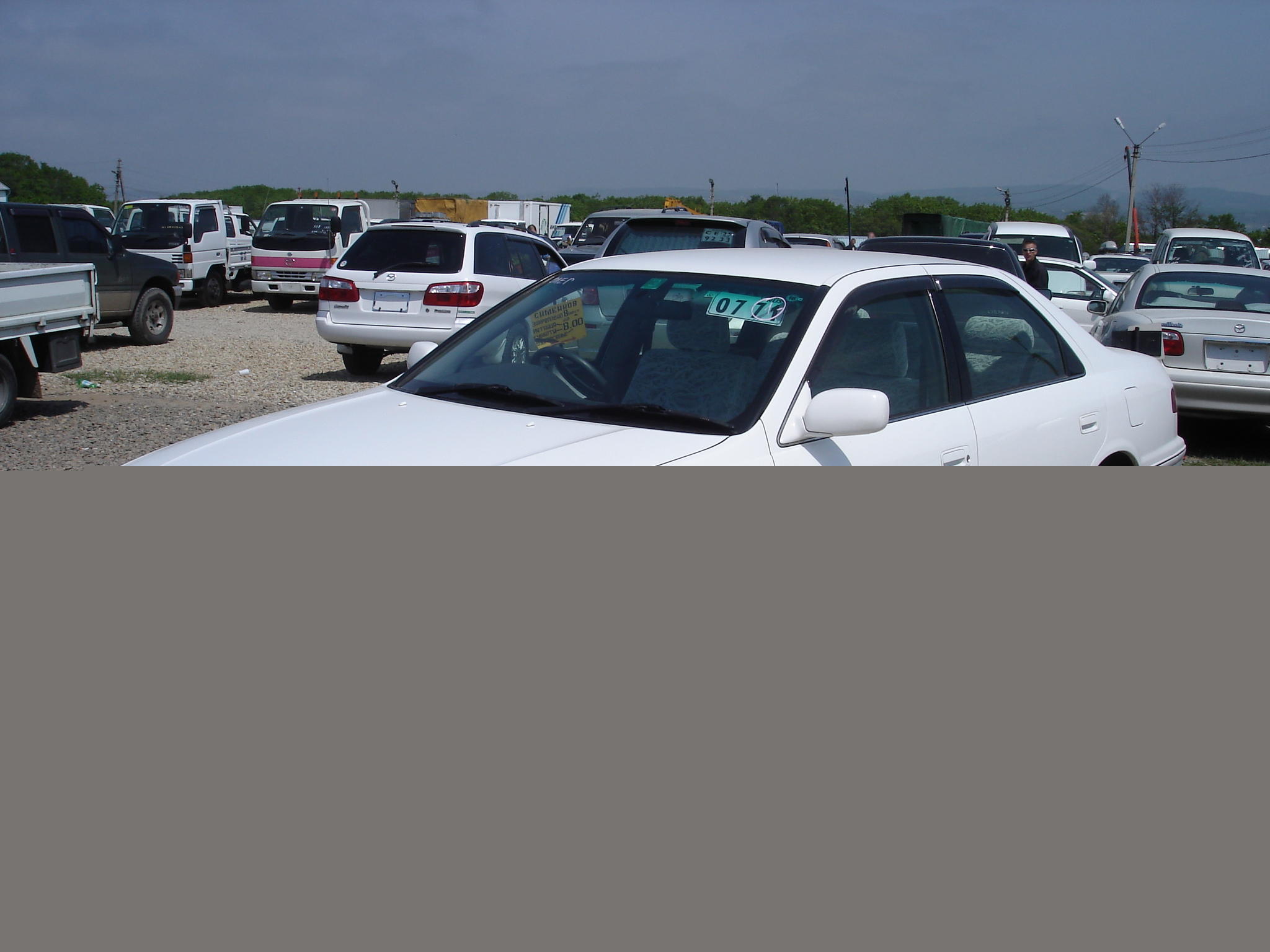 2000 Toyota Camry Gracia