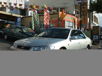 2000 Toyota Camry Gracia