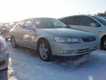 2000 Toyota Camry Gracia