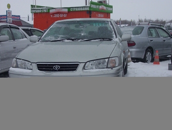 Camry Gracia