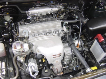 2000 Toyota Camry Gracia