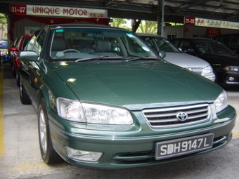 2000 Camry Gracia