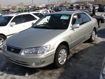 2000 Toyota Camry Gracia