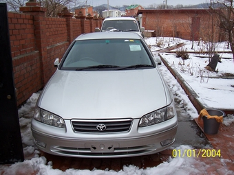 Camry Gracia