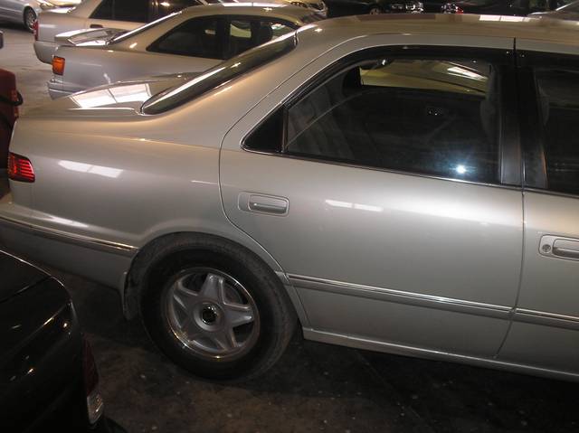 2000 Toyota Camry Gracia