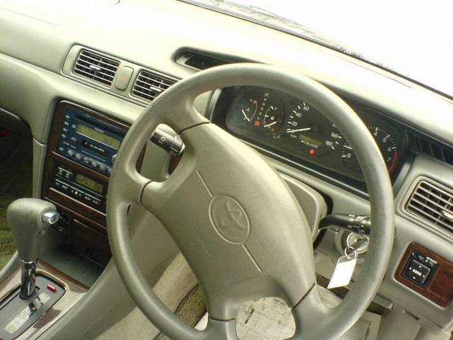 2000 Toyota Camry Gracia