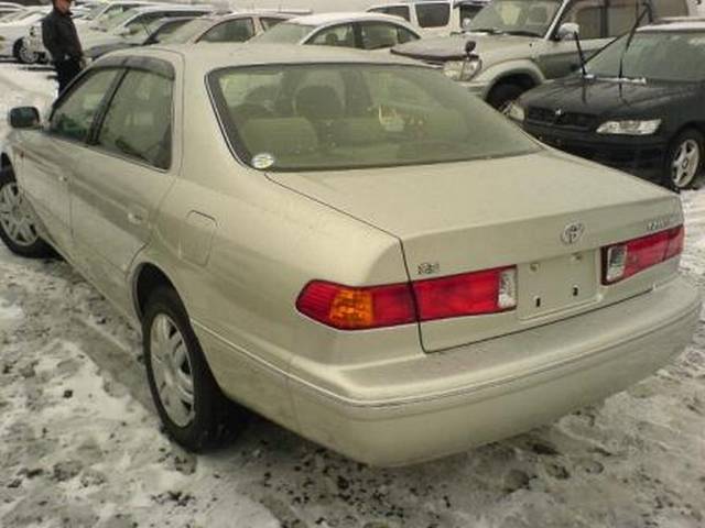 2000 Toyota Camry Gracia