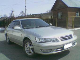 Camry Gracia