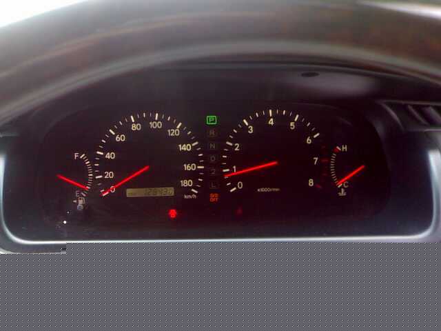 2000 Toyota Camry Gracia