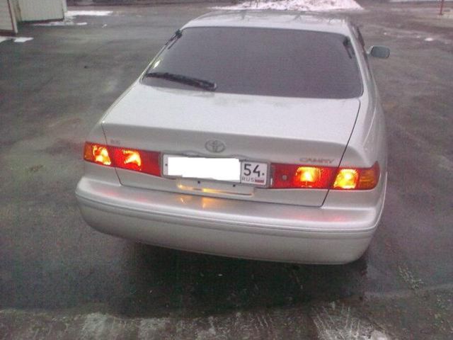 2000 Toyota Camry Gracia