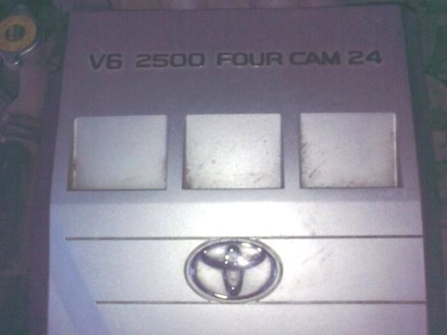 2000 Toyota Camry Gracia