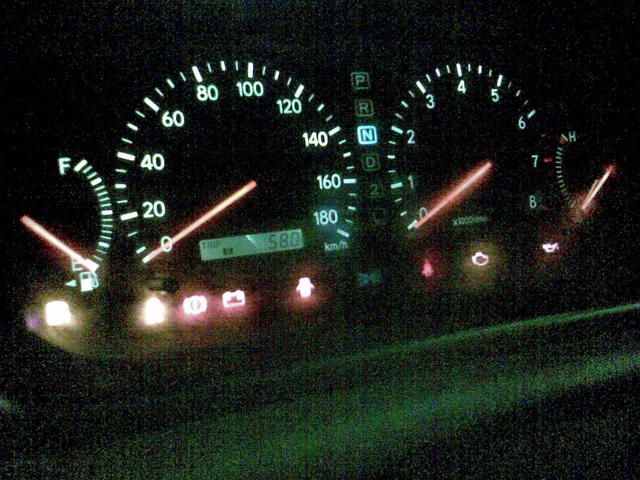 2000 Toyota Camry Gracia