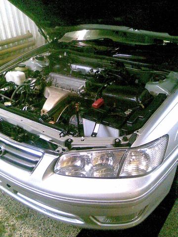 2000 Toyota Camry Gracia