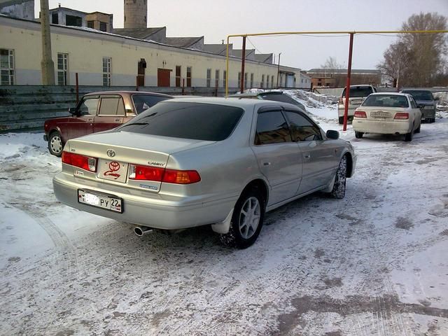 2000 Toyota Camry Gracia