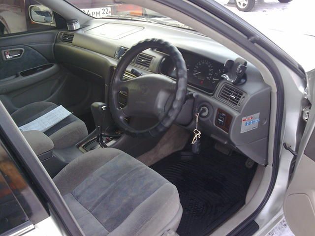 2000 Toyota Camry Gracia