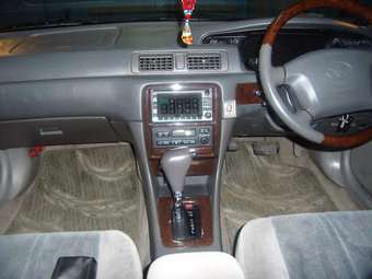 2000 Toyota Camry Gracia