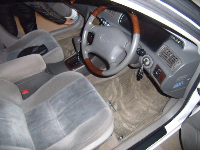 2000 Toyota Camry Gracia