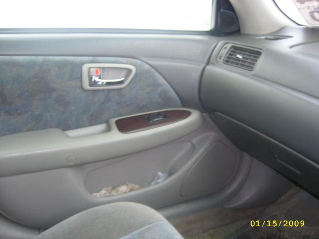 2000 Toyota Camry Gracia