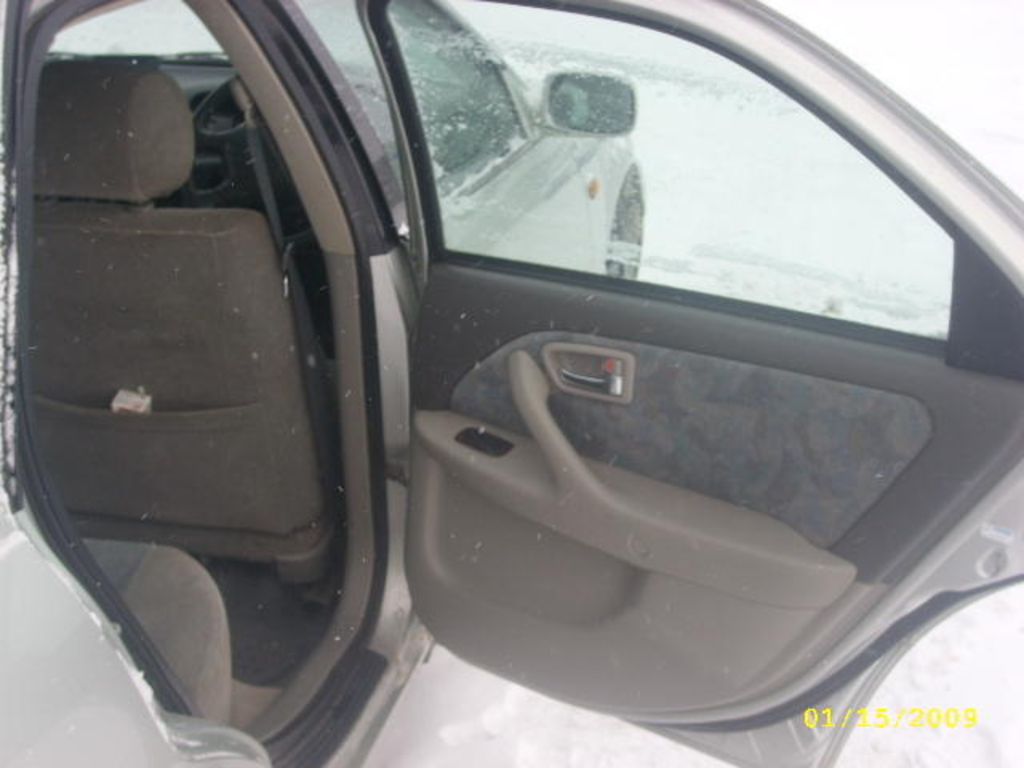 2000 Toyota Camry Gracia