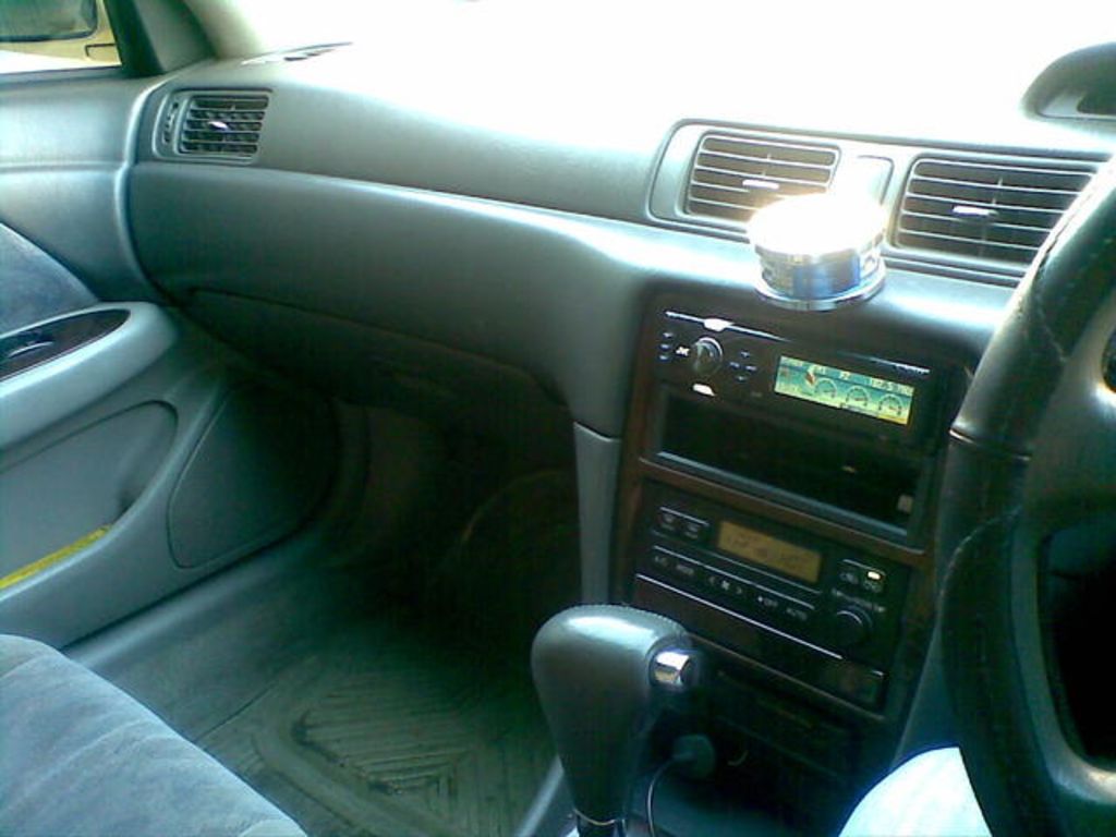2000 Toyota Camry Gracia