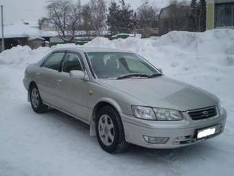 2000 Toyota Camry Gracia