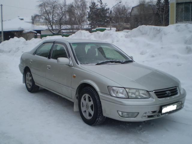 2000 Toyota Camry Gracia