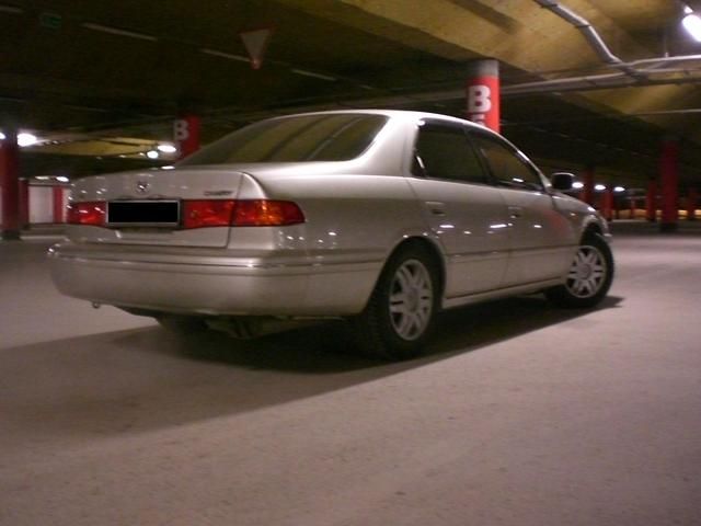 2000 Toyota Camry Gracia