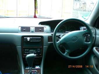 2000 Camry Gracia