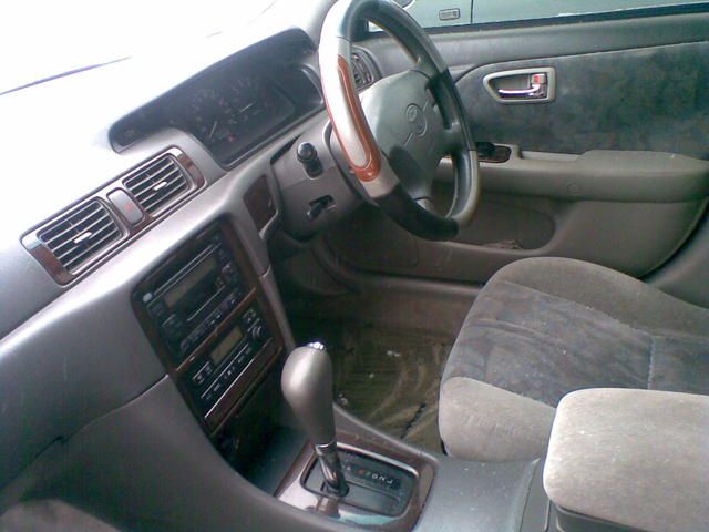 2000 Toyota Camry Gracia
